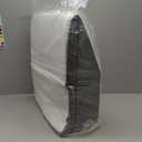 FSCGIFE Leg Elevation Pillow for Swelling, 6&8 Inch Adjustable Cooling Gel Memory Foam Wedge Pillows for After Surgery, Knee Pillow Leg Pillow for Sciatica Back Knee Hip Ankles Back Pain Relief