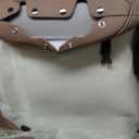 Coverado Seat Covers, Car Seat Covers Full Set, Leather Seat Covers for Cars, Car Seat Protector, Car Seat Covers Front Seats and Back Seats Universal Fit for Most Cars Brown