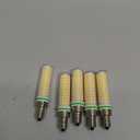 E12 LED Bulb 100w Equivalent 1200lm 4000K Led Candelabra Bulbs Natural White 10W T6 C7 Candle Light Bulbs for Ceiling Fan Pendant Lighting Salt Lamp Non-dimmable(5Pack)