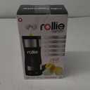Rollie Hands-Free Automatic Electric Vertical Nonstick Easy Quick Egg Cooker (White)