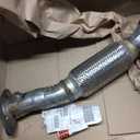 Walker 52991 Exhaust Pipe for Hyundai Tucson