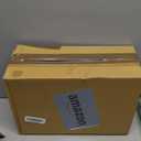 Dependable Direct Driver Side Mirror Compatible with 2005-2010 Scion tC Unpainted Non-Heated Non-Folding Power Operated Left Outside Rear View Replacement Door Mirror with Turn Signal Lamp - SC1320102