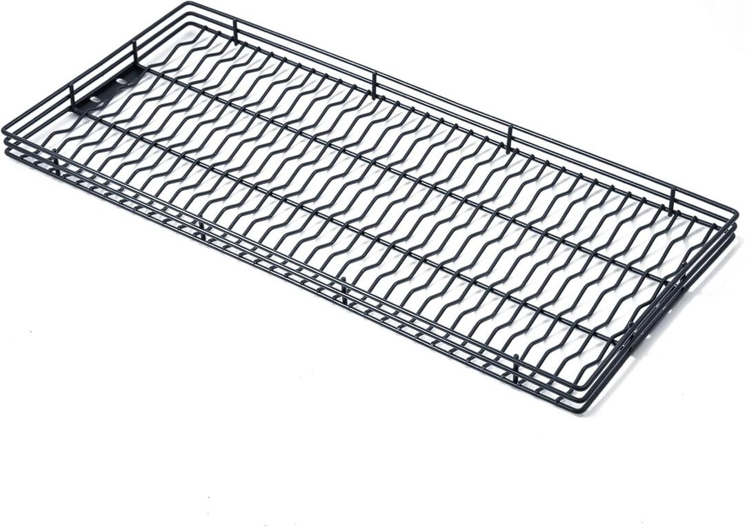 DGN576DNC-D Charcoal Tray Replacement for Dyna glo Grill Charcoal Tray DGN576DNC Charcoal Pan Master Forge Grill Charcoal Tray MFJ576DNC Charcoal Pan GHP404-01003-02 404-01003-02 Smoker Tray Ash Pan