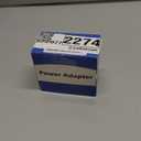 Doorbell Power Adapter, 24V Transformer Compatible with Ring Doorbell, Video Doorbell, Nest, Ecobee, Sensi and Honeywell Thermostats, 24 Volt 500mA C-Wired AC Plug in Cord, C Wire Adapter 16.4FT