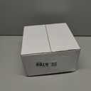 100PCS Clear and Gold Plastic Plates, Gold Disposable Plates Heavy Duty, Elegant Floral Plastic Plate Include 50 Dinner Plates and 50 Dessert/Salad Plates for Party & Thanksgiving