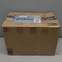 Rolling Cart with Drawers, 4-Tier Utility Cart Storage Organizer with Lockable Wheels, Metal Craft Storage Cart with Wooden Top for Kitchen, Bathroom, School, Studio, Office, Bedroom, Black