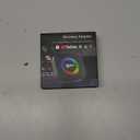 Wireless Carplay Adapter for iPhone Ai Box with Netflix/YouTube Supports TF/Card Dongle Plug and Play Easy Setup Carplay & Android Auto Video Entertainment for iOS 10+ and Cars After 2015 Car