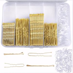 300PCS Hair Pin Clips Set