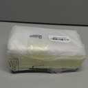 20 Pieces Valentines LED Light up Balloons Clear 18Inch Red Heart Shaped Bobo with 10ft LED Lights Reusable Fillable Glow Balloons for Wedding Engagement Party Valentines Day Decoration