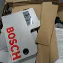 BOSCH RA1171 25-1/2 in. x 15-7/8 in. Benchtop Laminated MDF Top Cabinet Style Router Table with 2 Dust Collection Ports