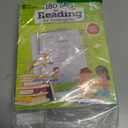 180 Days™: 4 Book Bundle: Daily Reading, Writing, Grammar, and Math for Kindergarten Practice Workbook for Classroom and Home, Cool and Fun Practice Created by Teachers
