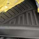 Cartist Floor Mats for Kia Sorento 2016 2017 2018 2019 2020 (7 Passenger Model Only), All Weather Floor Liners for Sorento Accessories, Heavy Duty Car Mats, Car Accessories