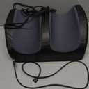 Foot Massager Christmas Gifts for Women,White Elephant Gifts for Adults Cordless Shiatsu Foot and Calf Massager with Heat, Deep Rolling Massage for Plantar Fasciitis Relief Electric Massage Tool