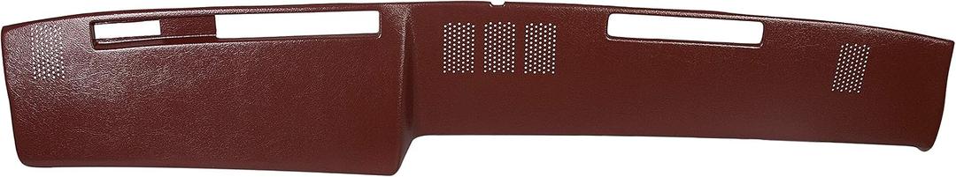 ALMULOO Dash Cover Compatible with 1981-1987 Chevy GMC Full Size Pickup SUV