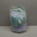 Libima 2 Pcs Wobble Cushion with Inflation Pump Wiggle Seat Flexible Sensory Seating Balance Disc Board for Men Women Physical Exercise Improving Posture Home Office (Blue)