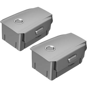 Mavic 2 Pro Battery, 2 Pack 3850mAh 15.4V Intelligent Flight Battery for DJI Mavic 2 Pro/Zoom/Enterprise Advance