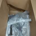 Xalirium Bed Rails for Elderly Adults Safety, 400 Lbs Support for Seniors, ASTM-Certified Height Adjustable Bed Assist Rail with Motion Sensor Light, Triple Non-Slip Handles & Dual Storage Pockets