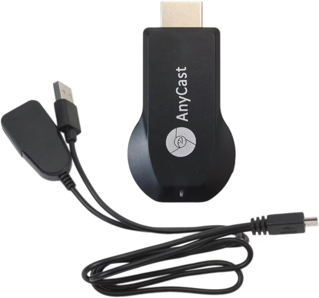 4K WiFi HDMI Anycast Miracast Airplay TV Wireless Display DLNA Dongle Adapter Clear Image Video Projection