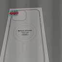 Apple iPhone 13 Pro Max Clear Polycarbonate Case with MagSafe