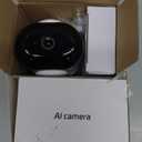 Security Camera Indoor Cam-2K 360 WiFi Cameras for Home Security,Pan & Tilt,Pet/Dog/Baby Camera with Phone app,2-Way Audio,Night Vision,24/7 Cloud & Micro SD Card Storage 2 Pack