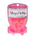 HEAROS Sleep Pretty in Pink Ear Plugs For Sleeping, 14 Pair (Pack of 1)
