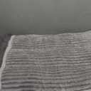 Dog Bed for Large Dogs, Dog Mattress with Pillow for Crate Kennel, Sofa pet Bed, Super Soft pet Bed for Medium, Jumbo, Small Dogs Breeds Grey, Medium:(30x20 x3)