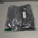  LOOGU Men's Water Resistant Breathable Thin Cargo Pants for Fishing Hiking Outdoor with 7 Pockets  40W x 30L