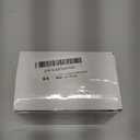 12-36V Master Battery Disconnect Switch, High Current up to 500A. Perfect for Cars, Trucks, RVs, Boats, and ATVs. Easy On/Off Operation with Face Plate Included