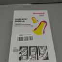HOWARD LEIGHT Honeywell Home by Laser Lite High Visibility Disposable Foam Earplug Refill for Light Source 500 Dispenser, 500 Pairs (LL-1-D), Magenta/Yellow