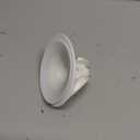 Momcozy Original Replacement Accessories for Upgraded Mobile Flow | Upgraded M9,Original Upgraded M9 Breastfeeding Parts,24mm Flange,1 Pack (White)