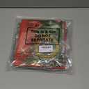 SmoothNovelty 3 Pcs Fall for Jesus He Never Leaves Themed Vacation Bible School Decoration, Jesus Porch Sign Banner Decor - Thanksgiving Classroom Bulletin Board Decor, Fall Christian Church Party