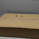 Delta Trinsic (1-Pack) Hand Towel Holder Brilliance Stainless Steel Towel Racks for Bathroom Wall Square Towel Ring Holder for Bath Towel Hanger for Kitchen, Bathroom Accessories 759460-SS (2 x 6.41 x 2 Inches)