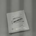 Hotop 30 Pcs Metal Drapery Curtain Rings 0.98/1.26/1.65 inch Interior Diameter and 30 Pcs Hanging Curtain Drapery Pin Hooks for Window Door Shower(Black,32 mm)