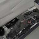 Gxzsk Handheld Vacuum Cordless, 15000PA Strong Suction Hand Held Car Vacuum Cleaner Rechargeable, Portable Hand Vacuum with Multi-Nozzles & Washable Filter for Home Office, Car, Pets (Gray & Deep Blue)