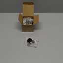 8 PCS Replacement for 30.310-11.02 Blum Cabinet Hinges, 110 & 120 Degree Screw On Self Closing, 33.3600 Compact 31 & 33 Hinge(Mounting Plate Not Included) Include Wood Screws Lifetime Replacement