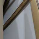 Quartet EMA408 Melamine Whiteboard, Aluminum Frame, 96 x 48