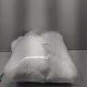 2 White Pillows 20x20in