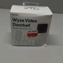 Wyze Video Doorbell With Chime 1080p HD Video