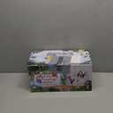 TOPNEW 32 Rock Climbing Holds Multi Size for Kids, Adult Rock Wall Holds Climbing Rock Wall Grips for Indoor and Outdoor Playground Play Set