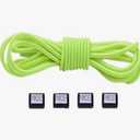 No Tie Shoelaces Round Elastic Locking Shoelaces Kids Adult Sneakers Shoelaces Quick Lazy Shoe Lace Shoestrings