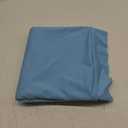 2-Yard Nylon Spandex Fabric for Activewear|4 Way Stretch Fabric | Nylon Fabric by The Yard |Dancewear Fabric| Yoga Fabric| Tricot Fabric for Sportswear Light Blue
