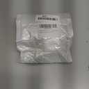 4 PCS Black Round Rubber Chair Leg Caps Tips, Vinyl Rubber End Kits, Soft Touch Table Feet Cover, Anti Slip Floor Protector, 1/2 inch (12mm)