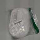 Momcozy BreezyClear 2-in-1 Electric Nasal Aspirator for Baby with Spray, 65kPa Hospital-Grade Suction, 4 Adjustable Levels, Quiet & Portable Nose Cleaner with Soothing Light & Music