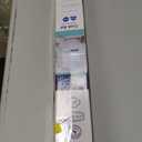 Gatco 962 Glam 18" L Grab Bar, Chrome/ADA Compliant Stainless Steel Safety Grab Bar for Bathroom