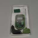 Luster Leaf Rapitest 4-Way Digital Soil Analyzer for pH, Moisture, Temperature, and Light  Designed and Engineered in the USA