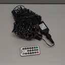 BlcTec Christmas Lights, 300 LED 108FT UL Certified Color Changing Christmas Tree Lights with Remote, 11 Modes, Timer, Waterproof, Connectable String Lights for Xmas Décor, Warm White & Multicolor