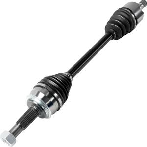 SCITOO Front Left Driver Side CV Axle Shaft Assembly Fit for Nissan Rogue 2.5L 391014BA0A,39101-4BA0C,391014BA8A,NCV53051
