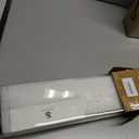 No Drill Motorized Zebra Blinds with Remote, 33.5"W*72"H