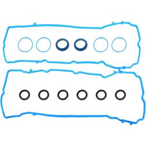 ZONFANT Valve Cover Gasket Set Compatible with Dodge Ram Chrysler Vehicle 2011-2020 Charger Grand Caravan Durango Challenger Avenger, ProMaster 1500 2500 3500, 200 300, Replace#VS50805R, 5184596AE
