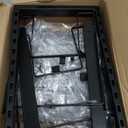 MUDEELA Pots and Pans Organizer under Cabinet 20.8" Height, Heavy Duty Adjustable Pot Pan Organizers inside Cabinet, 8-Tier Kitchen Cabinet Organizers and Storage for Big Stockpots, Heavy Cookware